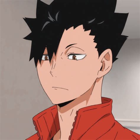 He was acknowledged as one of the top five aces in the country, barely missing the top three. . Kuroo haikyuu